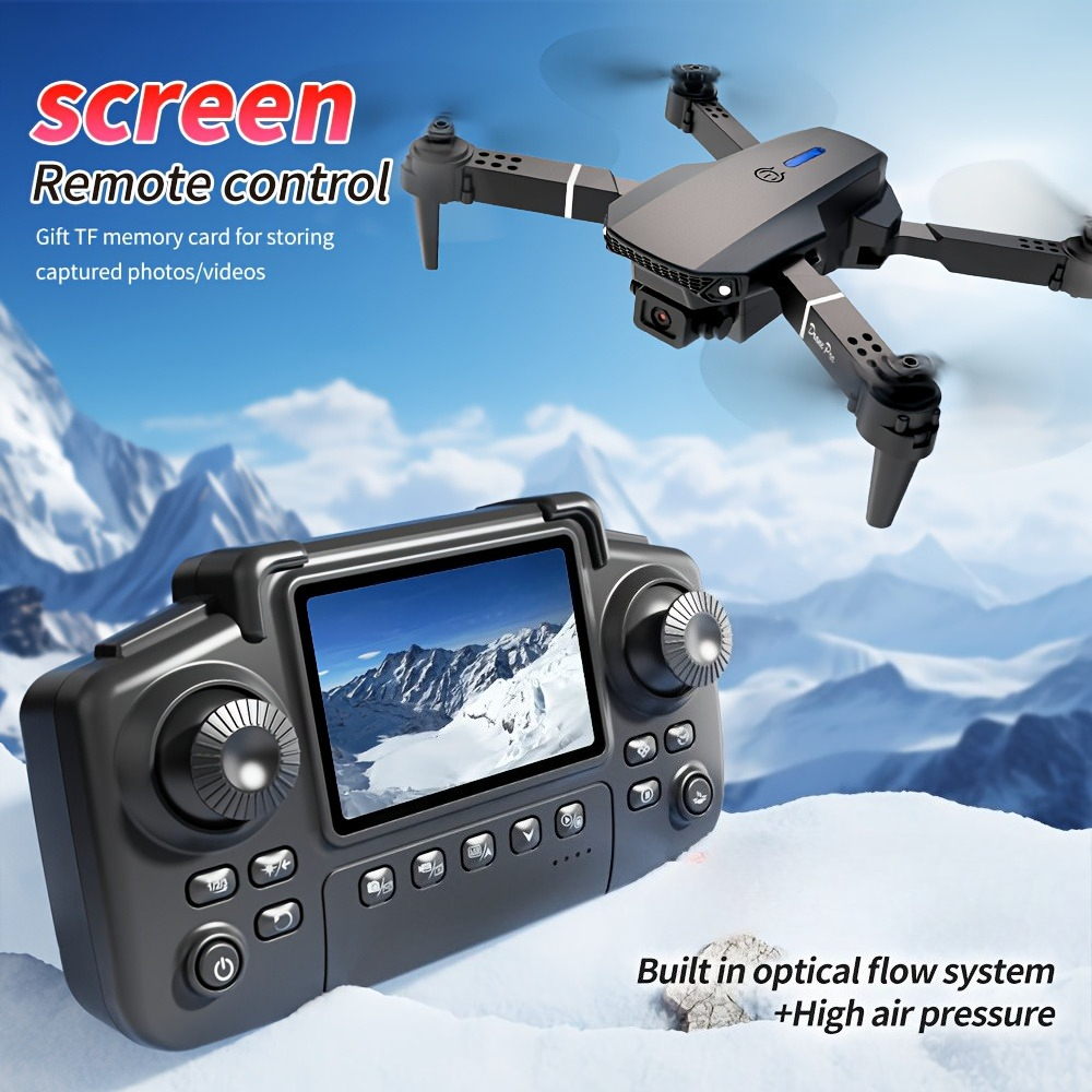 2026年アップグレード版E88PRO MAX折りたたみ式ド - Drone Controller Screen のレビューと価格