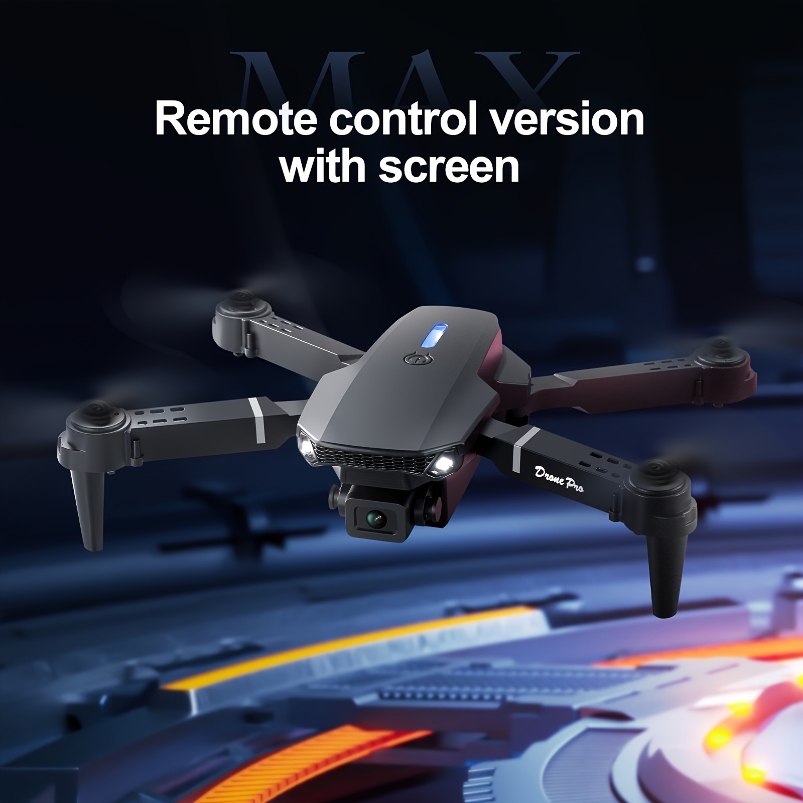 2026年アップグレード版E88PRO MAX折りたたみ式ド - Drone Controller Screen のレビューと価格