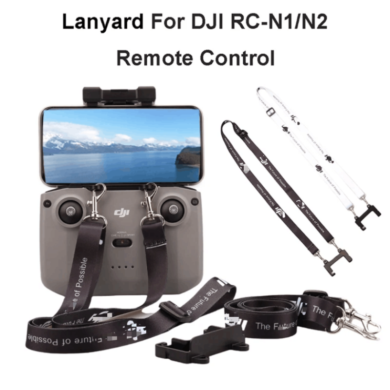 リモコンストラップストラップ 固定フック付き DJI Min - Drone Propeller Holder のレビューと価格