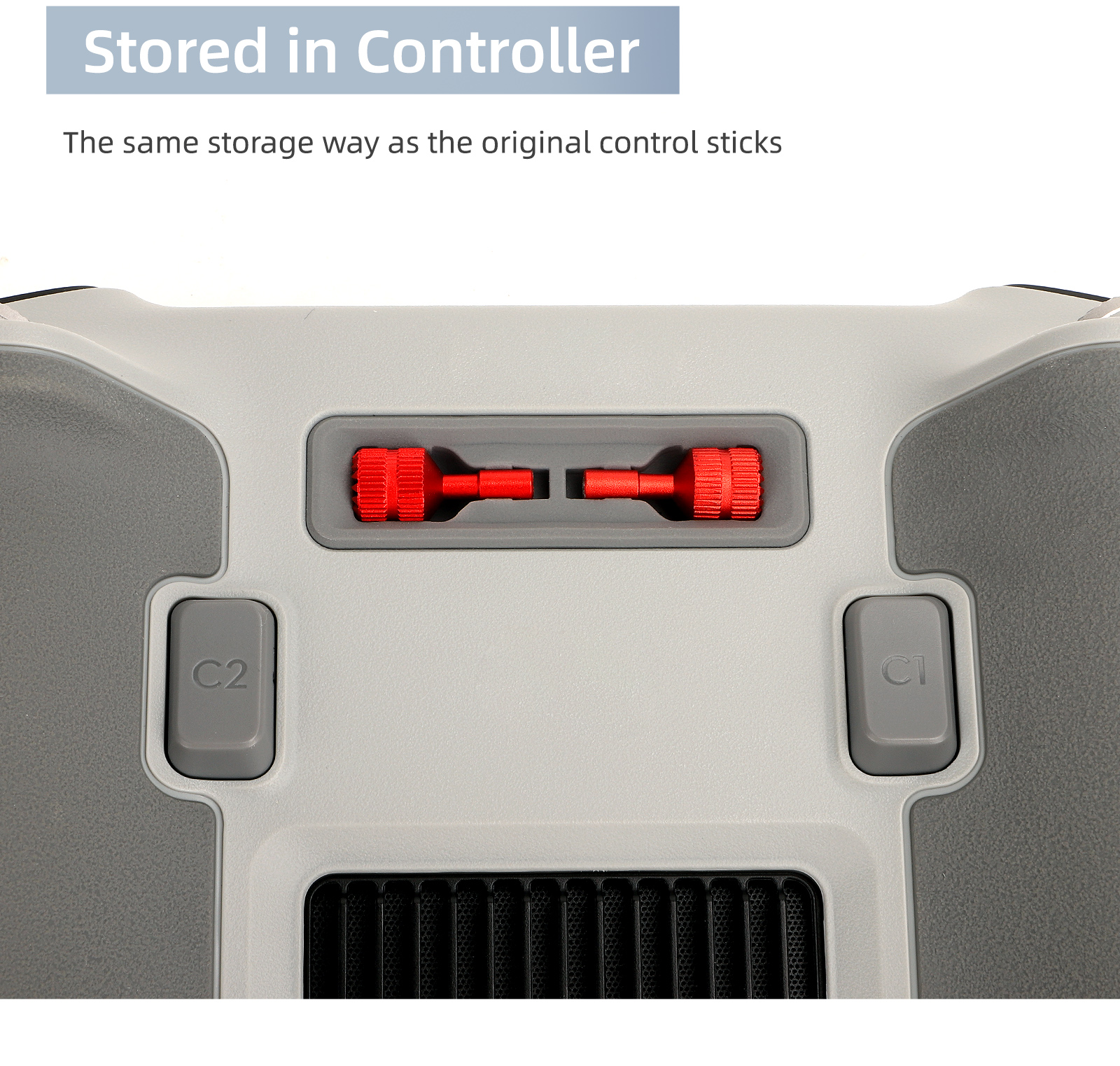 リモコンジョイスティック DJI Mavic 3 プロ/ミニ - Drone Control Stick のレビューと価格