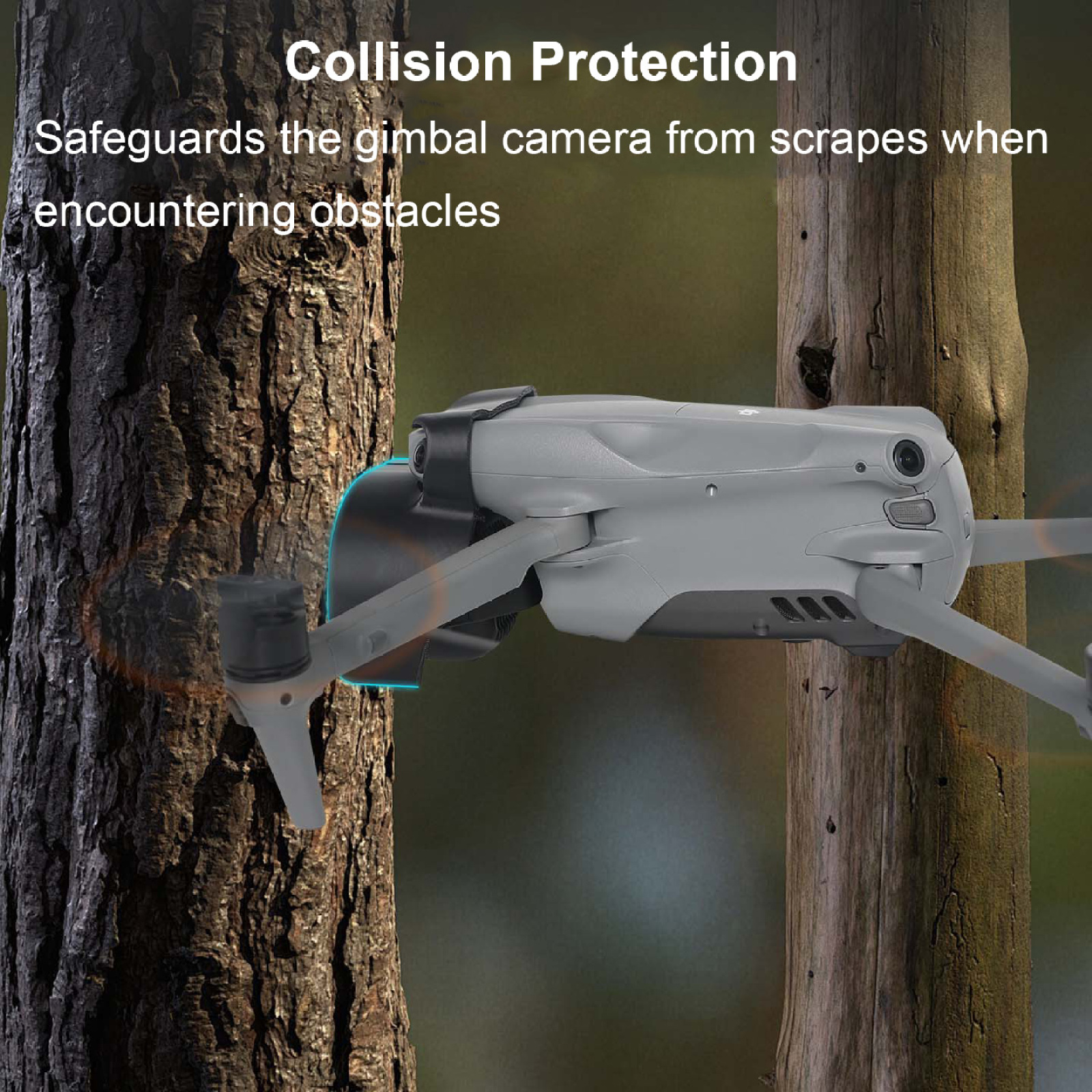 DJI Mavic Air 3S レンズフード クイックリリ - Drone Sun Shade のレビューと価格