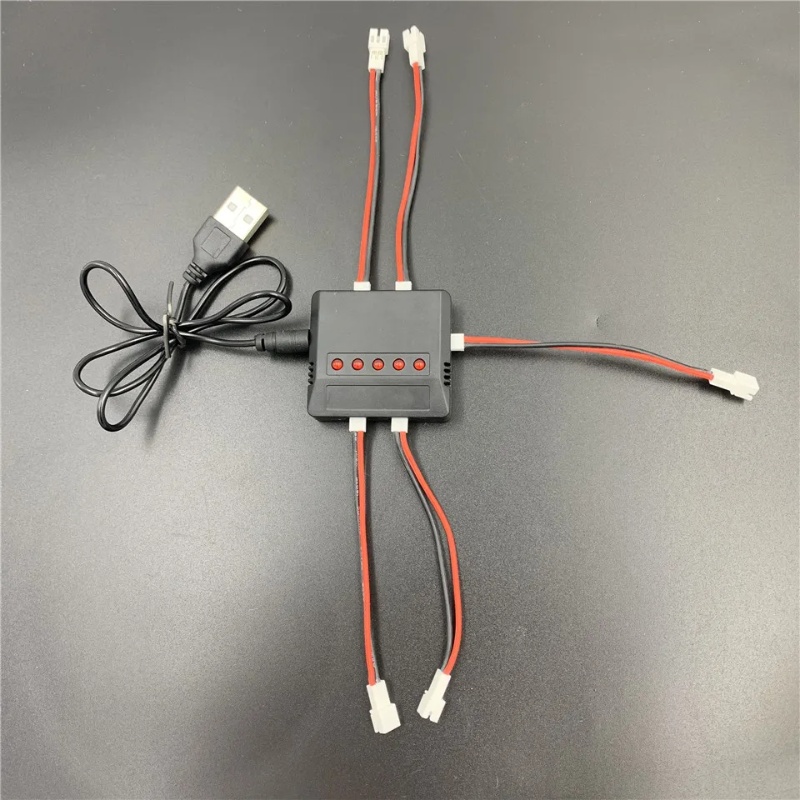 Syma X5HW X5HC X5C X5SW 3.7V 5 - Drone Power Bank のレビューと価格