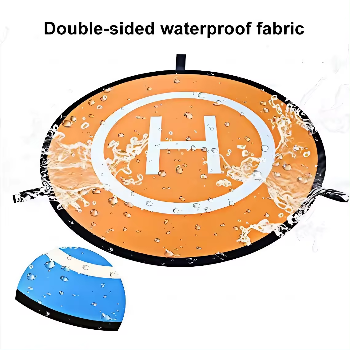 55 センチメートルドローン Quadcopters アクセ - Drone Landing Pad のレビューと価格