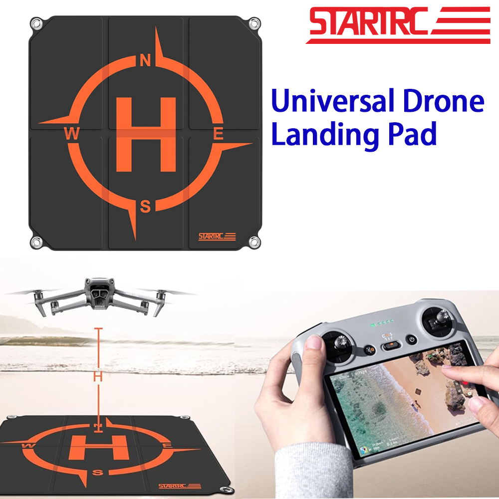 STARTRC ドローン着陸パッド、DJI Neo 2/Mi - Drone Landing Pad のレビューと価格