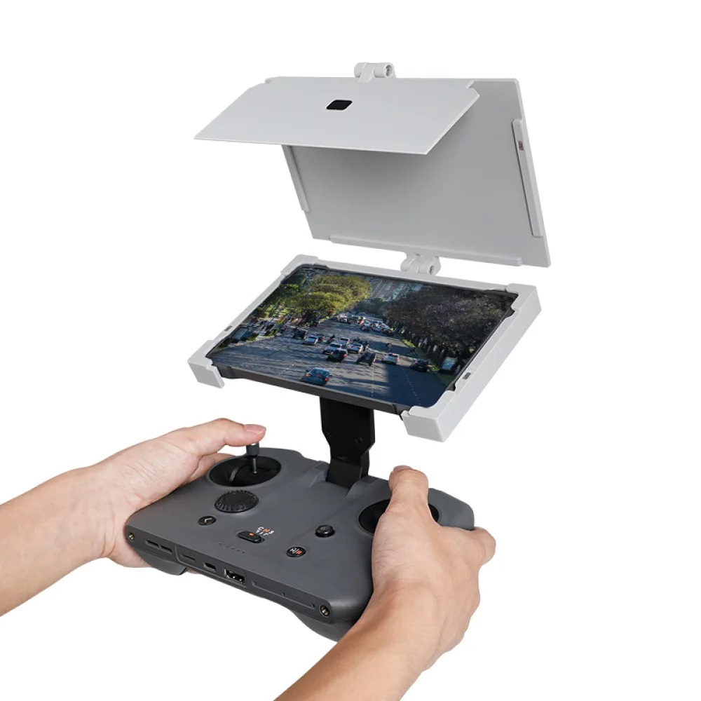 DJI RC Pro 2リモコン用サンフード、サンシェード、 - Drone Sun Shade のレビューと価格