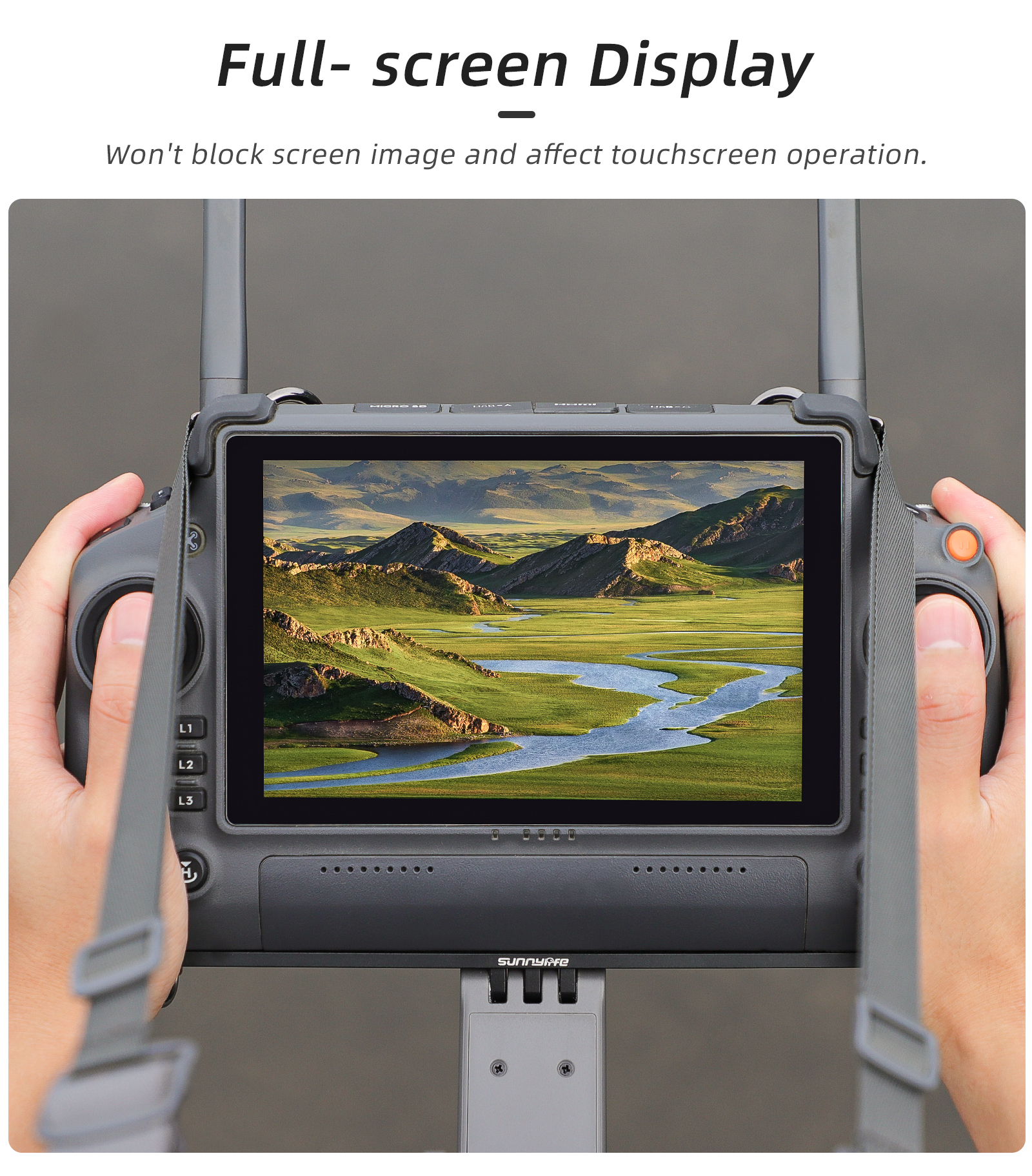 DJI RC プラスリモコン腹サポートブラケット Inspi - Drone Neck Strap のレビューと価格