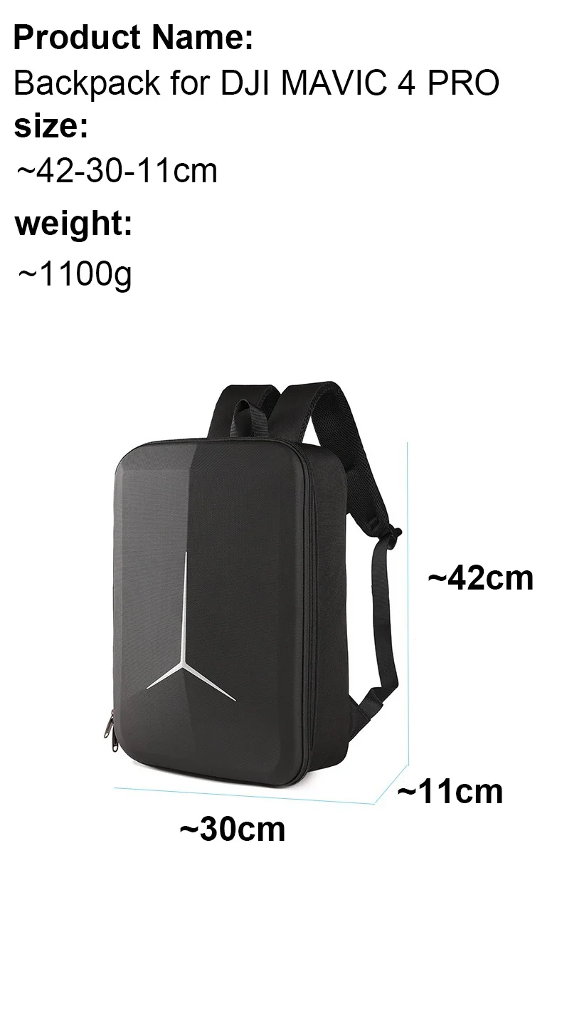 DJI MAVIC 4 PRO ドローン/コントローラー/充 - Drone Backpack のレビューと価格