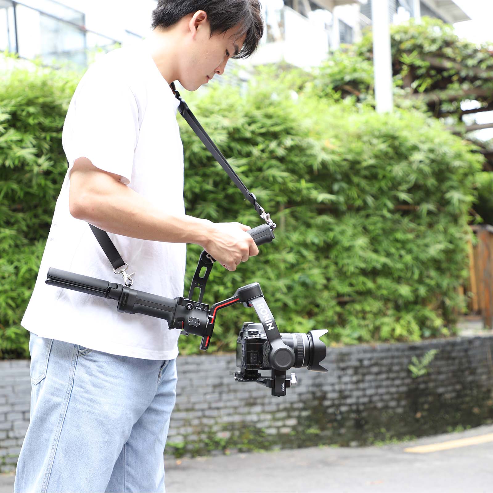 Sunnylife ショルダーストラップ DJI RS 3/ - Drone Neck Strap のレビューと価格