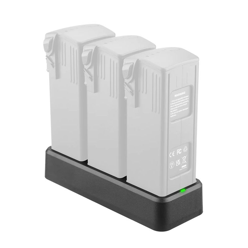 N93RNEW! DJI 3シリーズ インテリジェントバッテ - Drone Charging Hub のレビューと価格