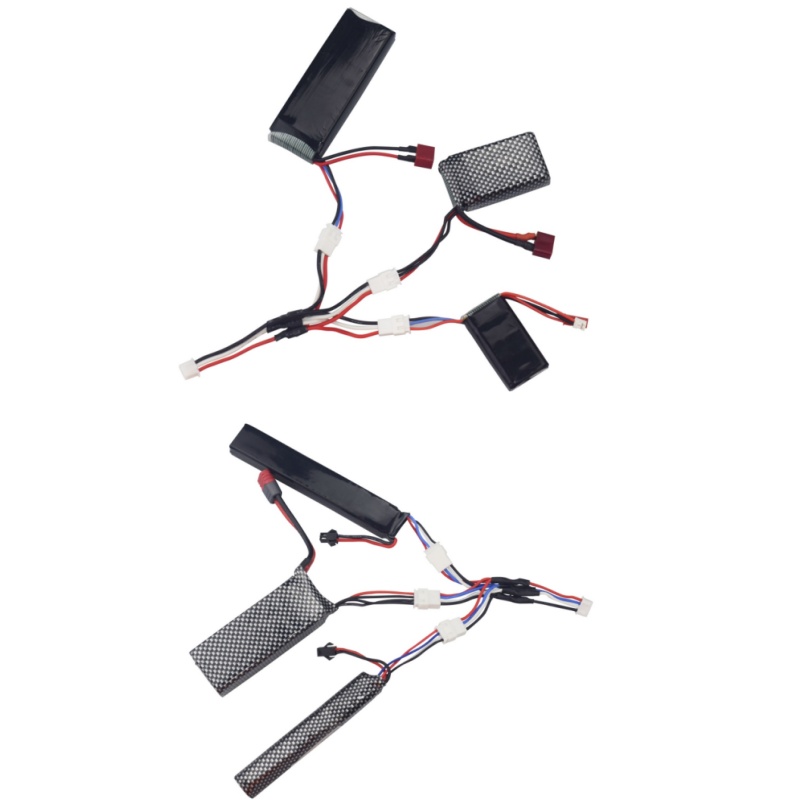 MJX B3 RC ドローンバッテリー充電器 3-in-1  - Drone Power Bank のレビューと価格