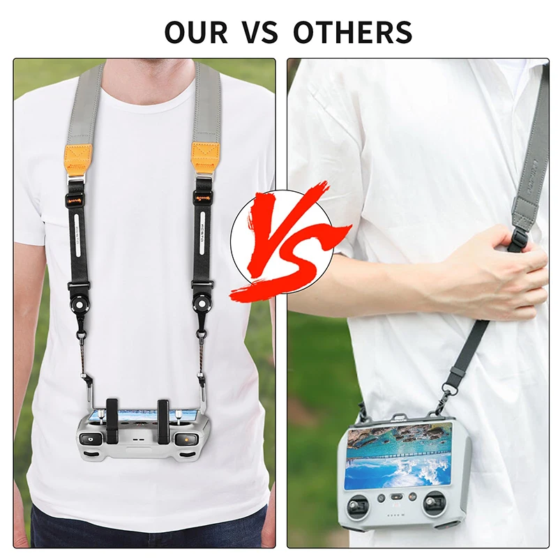 RCSTQ DJI RC/RC 2 ドローンリモコンバランス - Drone Remote Controller Lanyard のレビューと価格