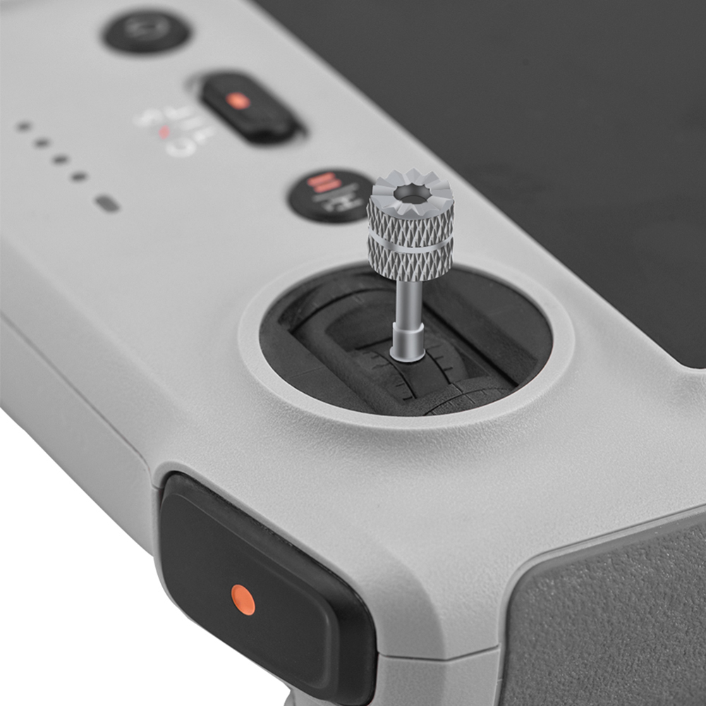 軽量リモコンサムロッカーアルミニウム合金サムスティック耐摩耗 - Drone Control Stick のレビューと価格