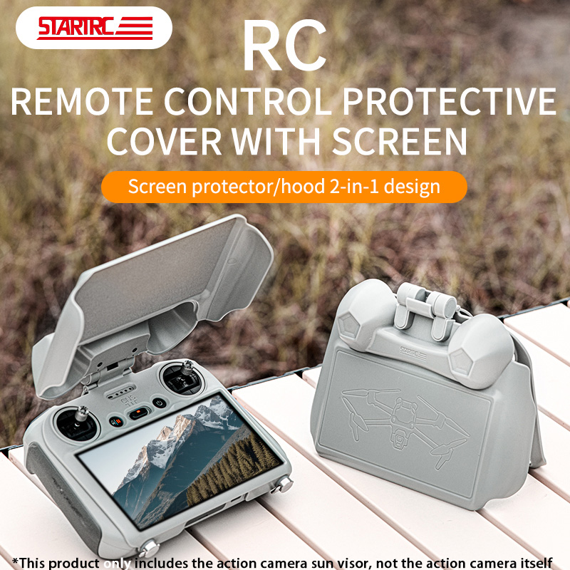 STARTRCは、DJI Mini3proドローンのRCリモ - Drone Sun Shade のレビューと価格