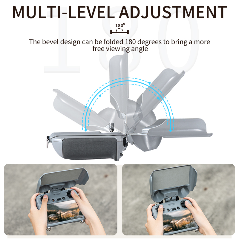 STARTRCは、DJI Mini3proドローンのRCリモ - Drone Sun Shade のレビューと価格