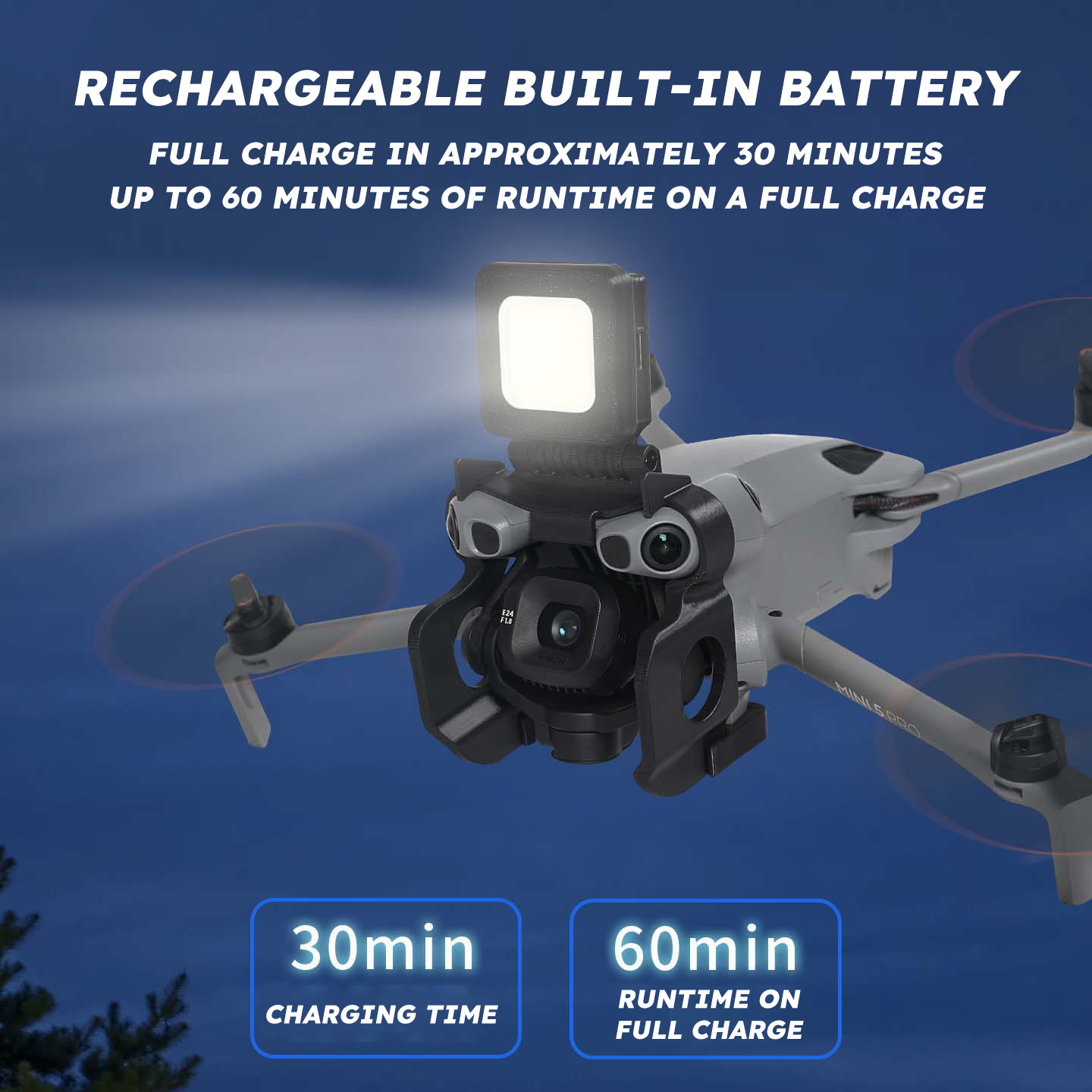 DJI Mini 5Pro/Mavic 3Pro/Air 3 - Drone Propeller Holder のレビューと価格