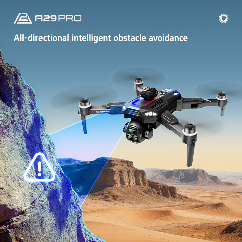 RC FPVクアッドコプターA29メカスタイルドローン クー - Drone Controller Screen のレビューと価格