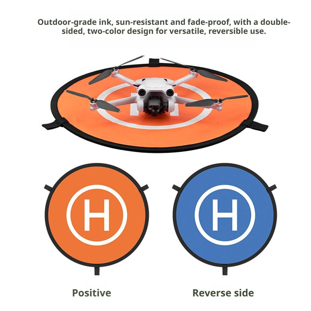 75cmドローン着陸パッド、DJI Mavic 3 Pro/ - Drone Landing Pad のレビューと価格