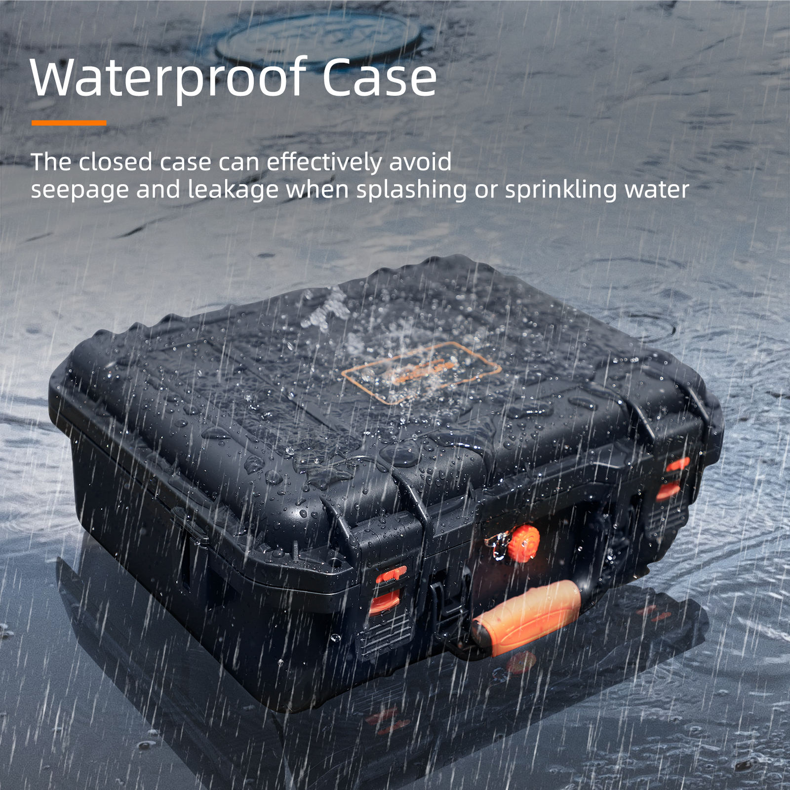 DJI Mini 5 Pro ケース Mini 5 Pro  - Drone Hard Shell Case のレビューと価格