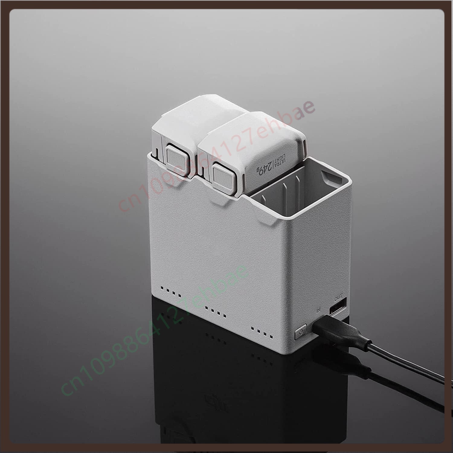 DJI Mini 4 Pro/Mini 3 Pro/Mini - Drone Charging Hub のレビューと価格