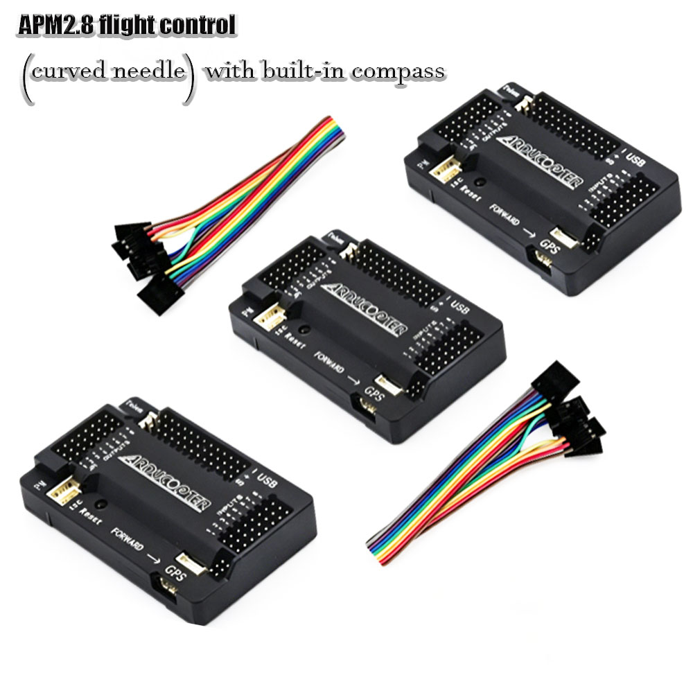 APM 2.8 フライトコントローラーボード RC FPV  - Drone Battery Adapter のレビューと価格