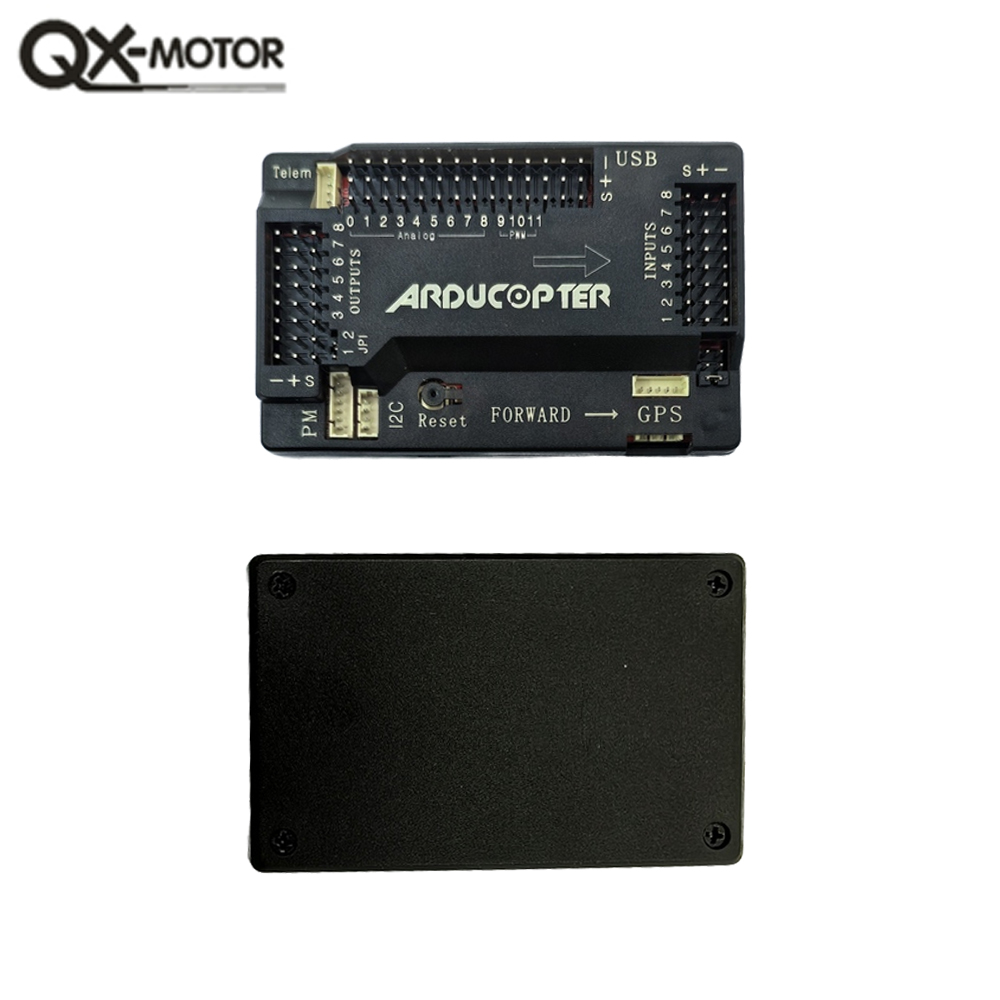 APM 2.8 フライトコントローラーボード RC FPV  - Drone Battery Adapter のレビューと価格