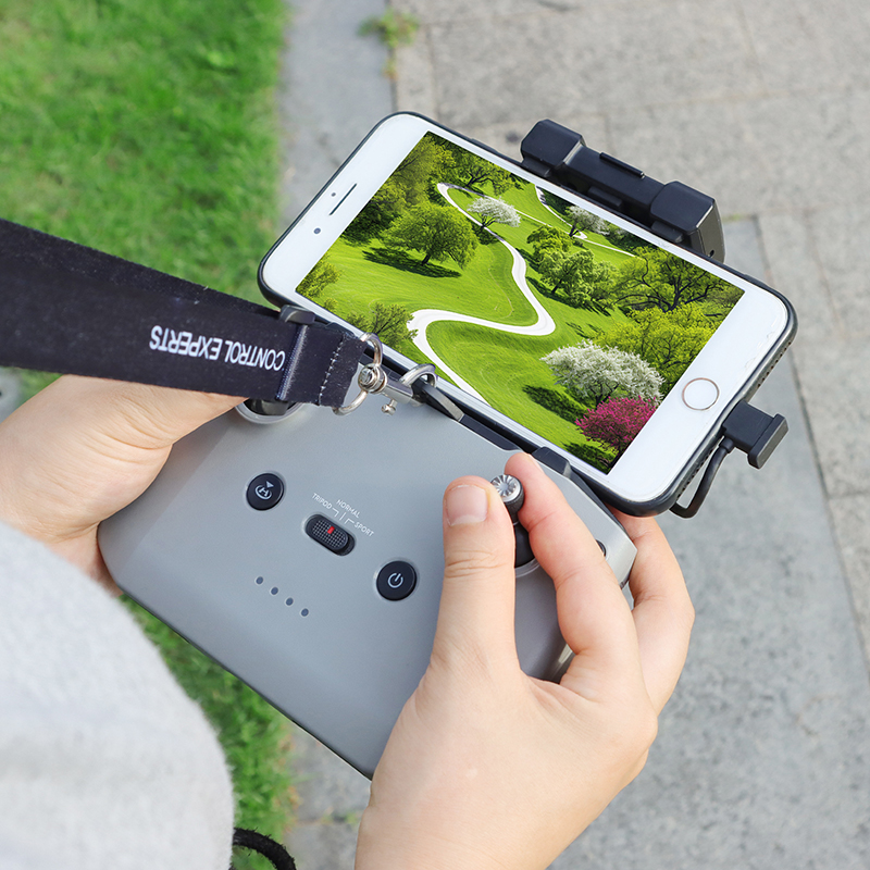 ユニバーサル ランヤード ネックストラップ DJI RC/R - Drone Remote Controller Lanyard のレビューと価格