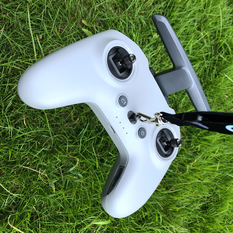 ユニバーサル ランヤード ネックストラップ DJI RC/R - Drone Remote Controller Lanyard のレビューと価格