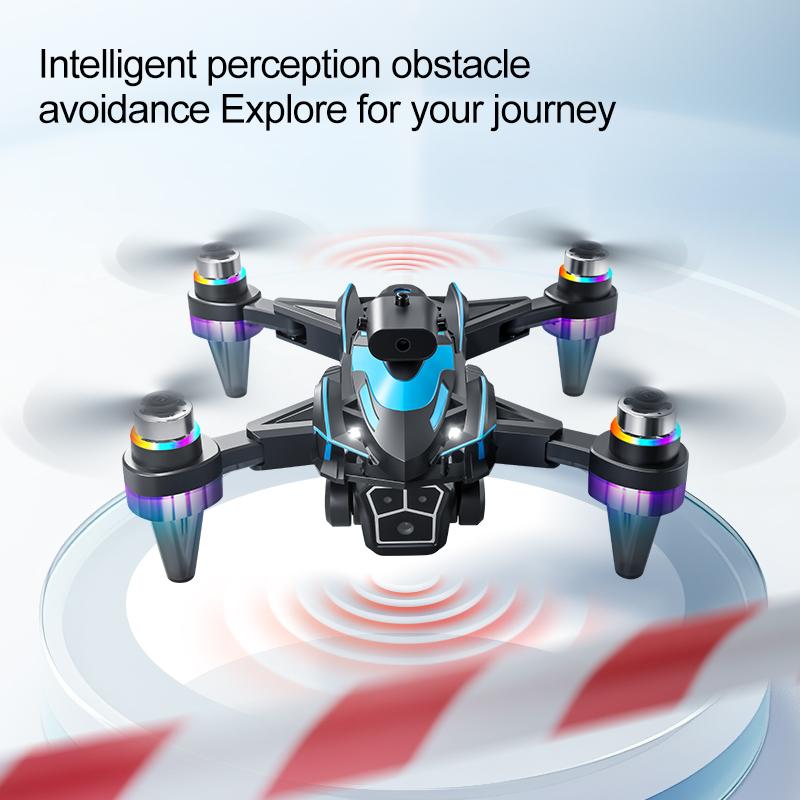 屋外用電動ドローン デュアルカメラ 90 °   120 ° - Drone Power Bank のレビューと価格