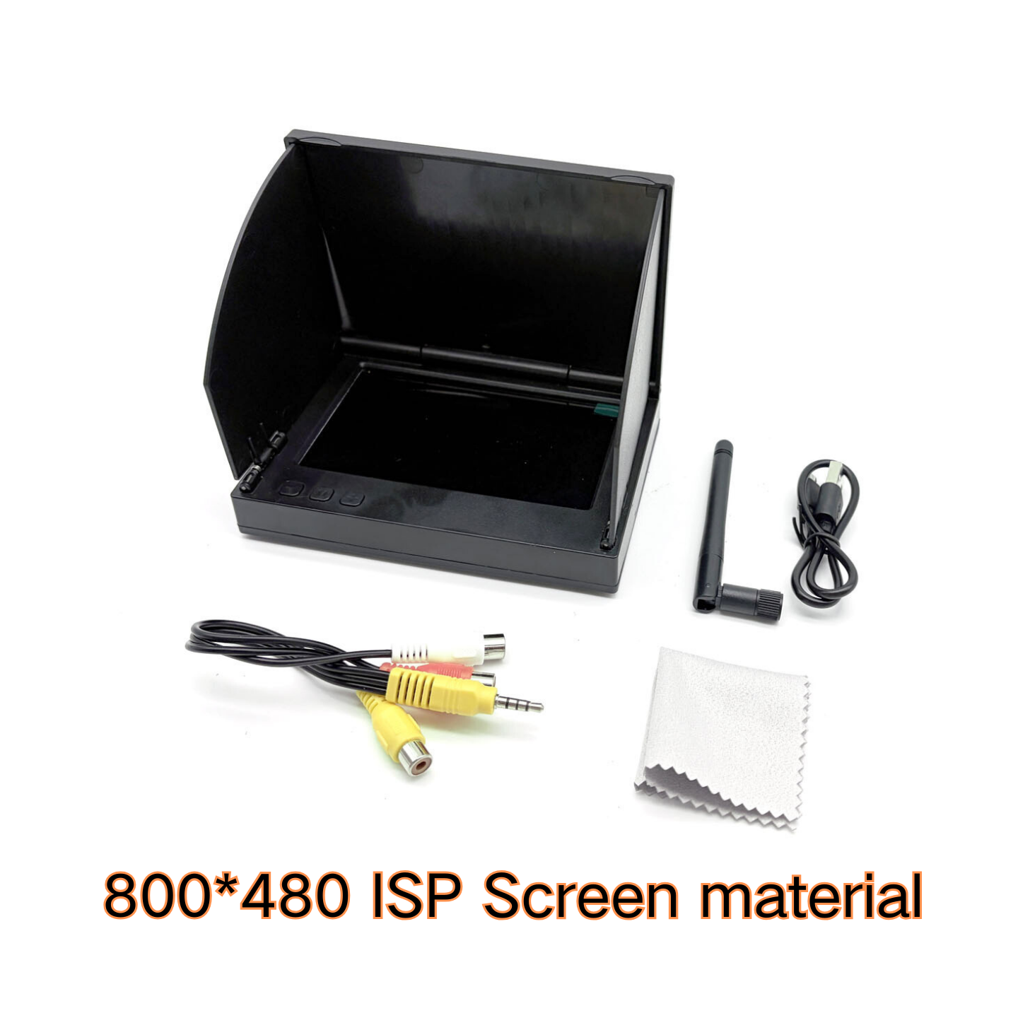 SLONWAKE 5.8G 56CH 5 インチ IPS L - Drone Controller Screen のレビューと価格