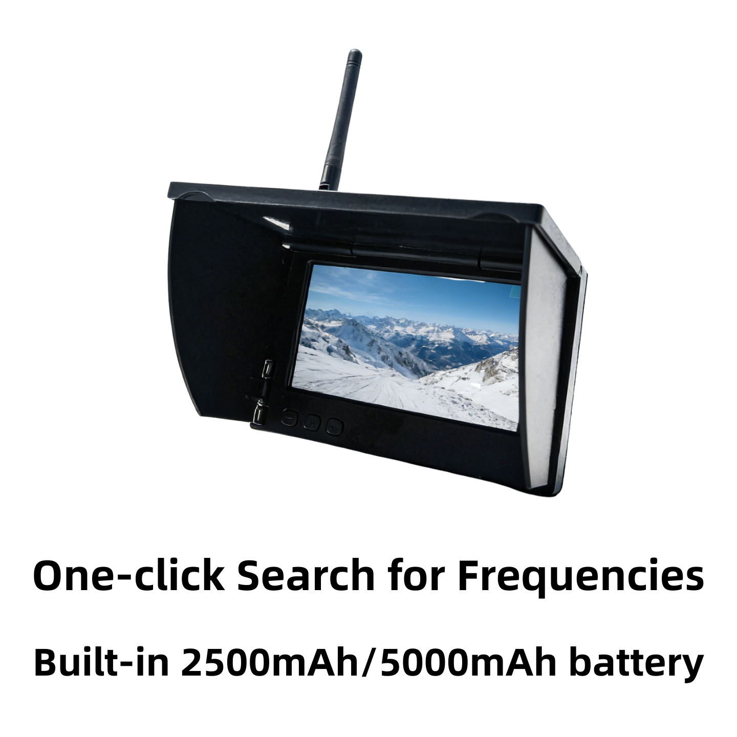 SLONWAKE 5.8G 56CH 5 インチ IPS L - Drone Controller Screen のレビューと価格