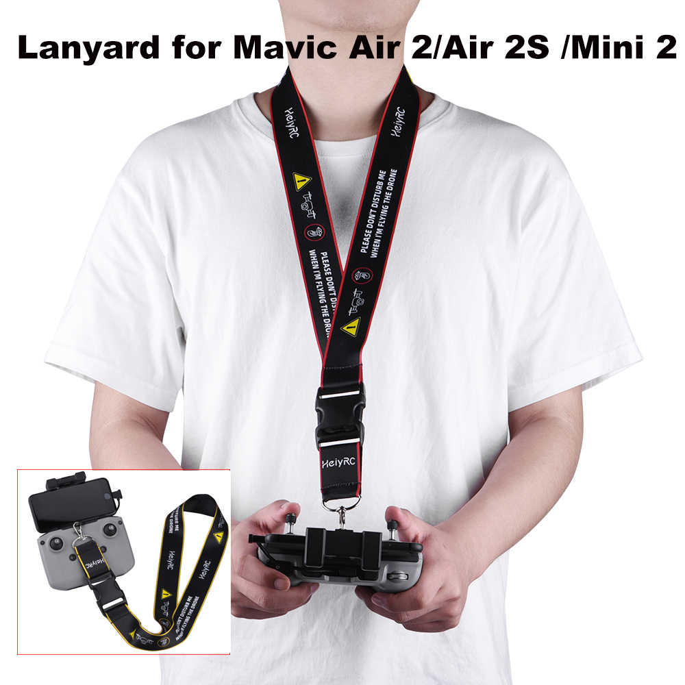 Dji mini 3 pro/air 2s/mini 2 R - Drone Remote Controller Lanyard のレビューと価格