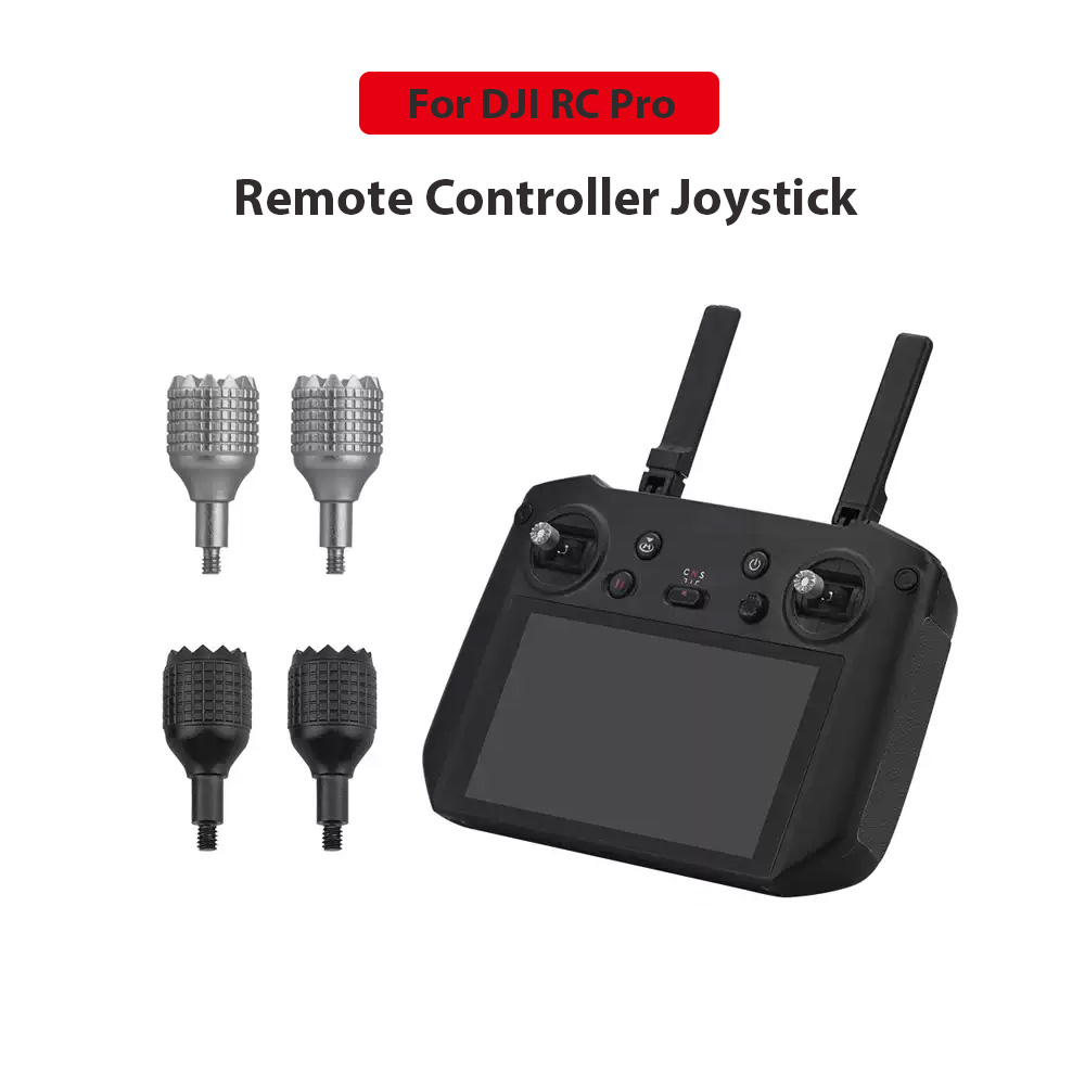 DJI RC Proリモコン用純正ジョイスティックサムスティ - Drone Control Stick のレビューと価格