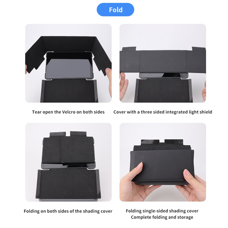 CJSD-DJI Mavic 4 Pro サンフード RC  - Drone Sun Shade のレビューと価格