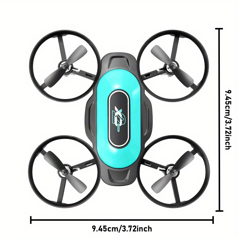 XD2 ミニドローン、360 °   スタントフリップ、LE - Drone Remote Controller Lanyard のレビューと価格