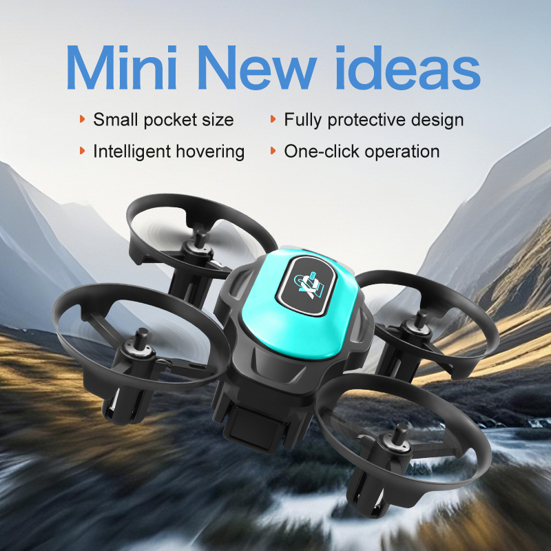 XD2 ミニドローン、360 °   スタントフリップ、LE - Drone Remote Controller Lanyard のレビューと価格