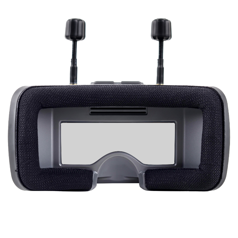 VR200 3.5インチFPVゴーグル 5.8Gアナログ D - Drone Controller Screen のレビューと価格