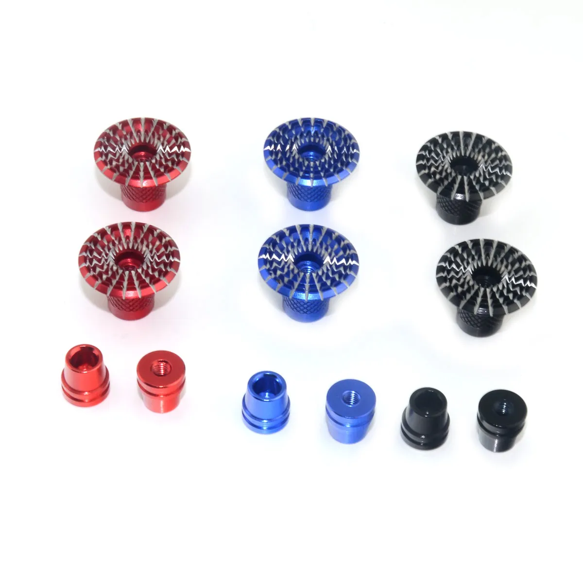 3D スタイルのスティックエンド M3 ネジは、市場のほとん - Drone Control Stick のレビューと価格