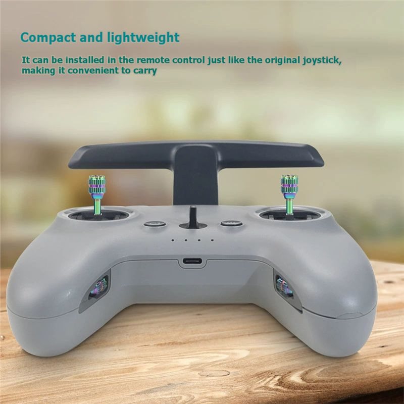 B27B ロッカースティック親指ジョイスティック 2 個 F - Drone Control Stick のレビューと価格