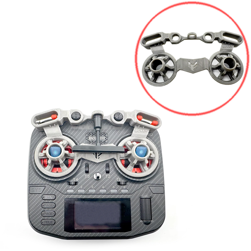 1 個 Radiomaster ボクサー FPV ドローンリ - Drone Control Stick のレビューと価格