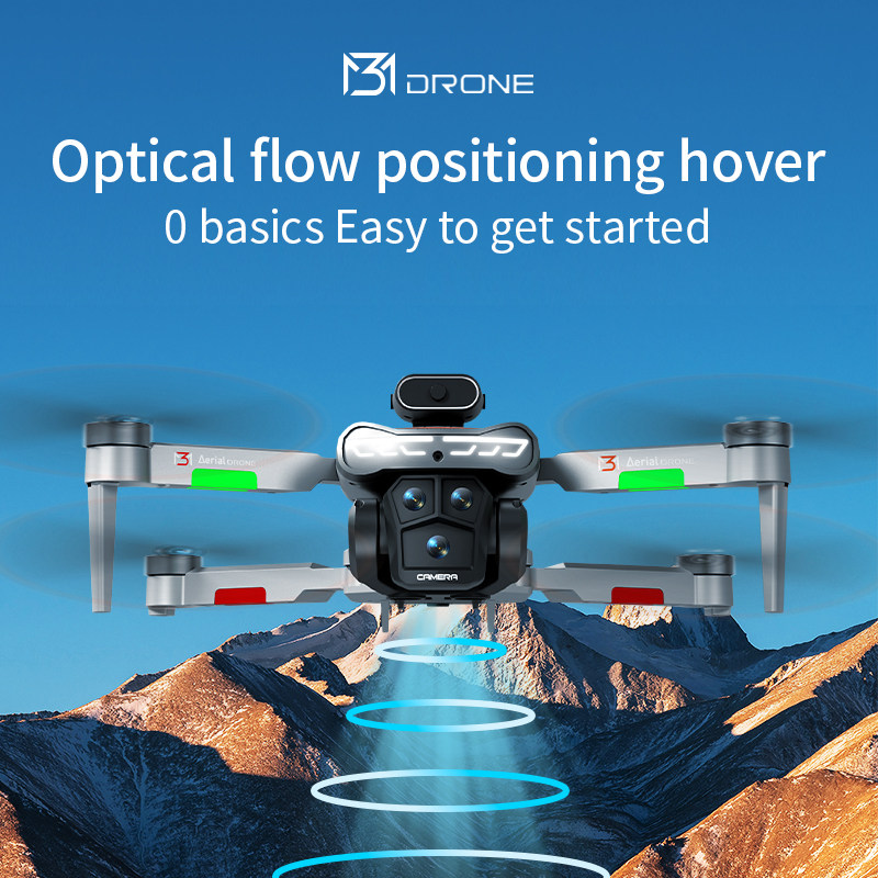 M3 プロフェッショナルドローン 4K HD 航空写真 4. - Drone Battery Charger のレビューと価格