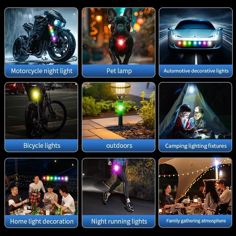 ワイヤレスLEDドローンストロボライト,リモコン,信号灯,オ - Drone Beacon Light のレビューと価格