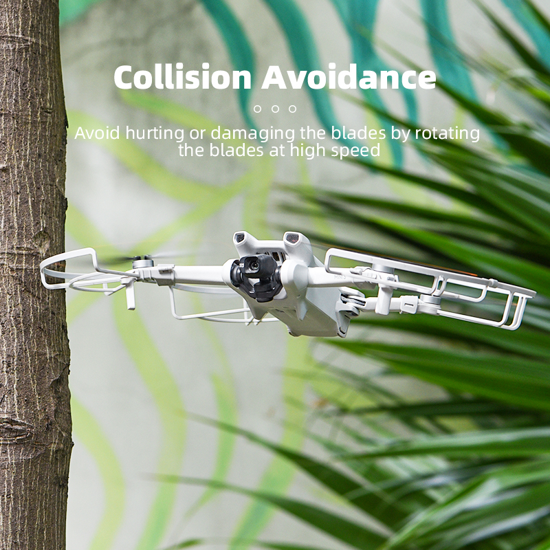 BRDRC プロペラガード DJI Mini 3 /3 Pr - Drone Propeller Holder のレビューと価格