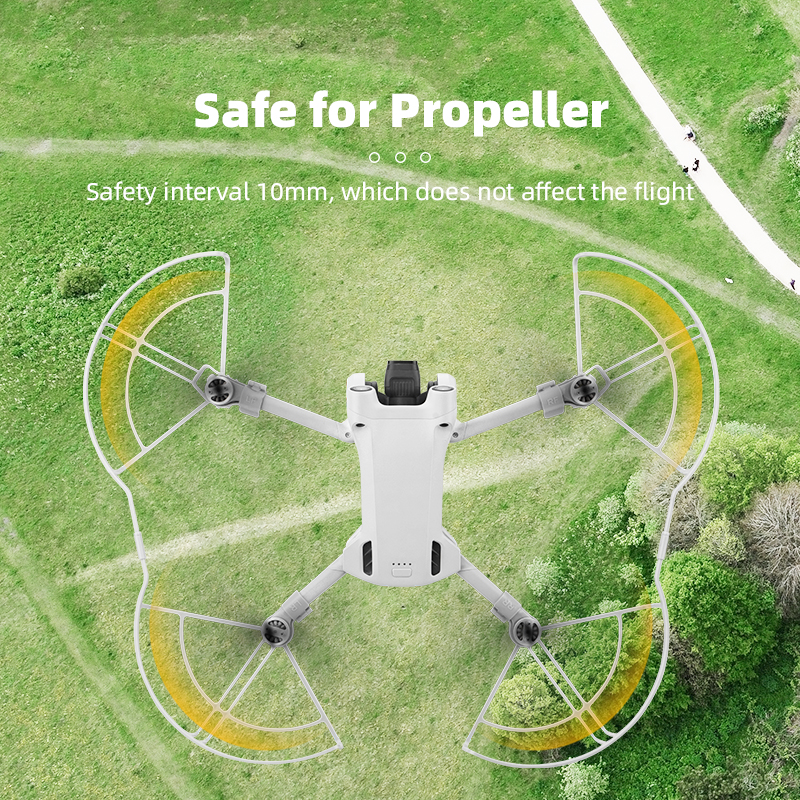 BRDRC プロペラガード DJI Mini 3 /3 Pr - Drone Propeller Holder のレビューと価格