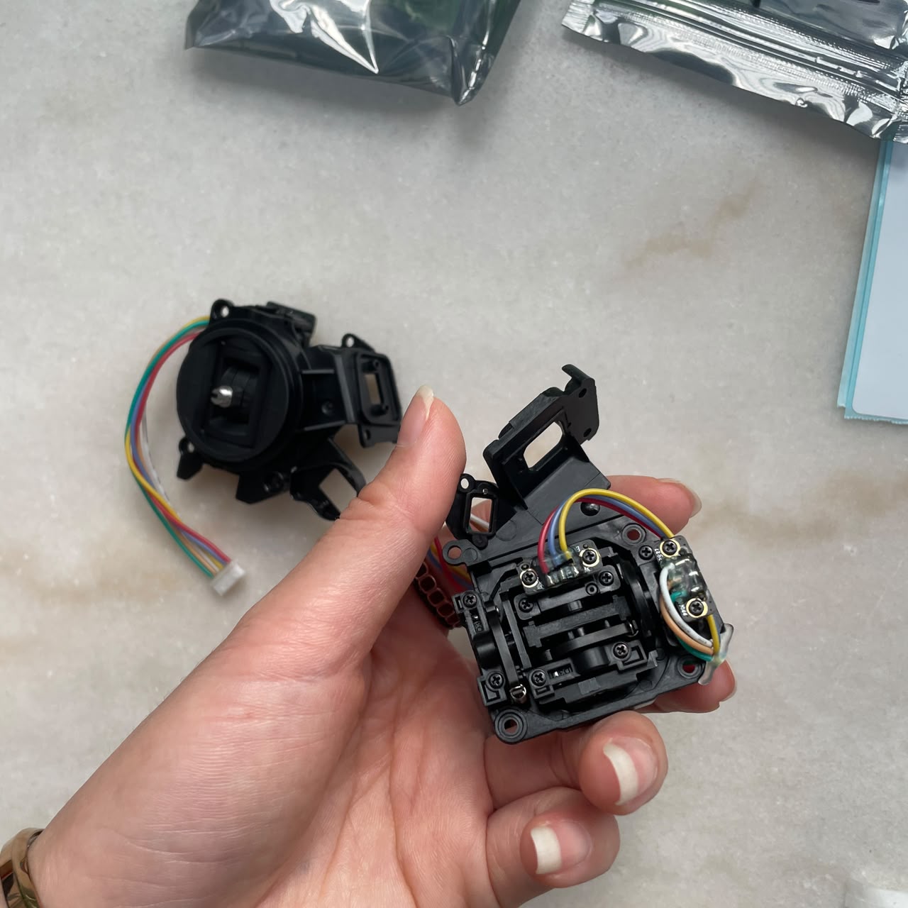 農業用アグラスドローンアクセサリー リモートコントロールジョ - Drone Control Stick のレビューと価格