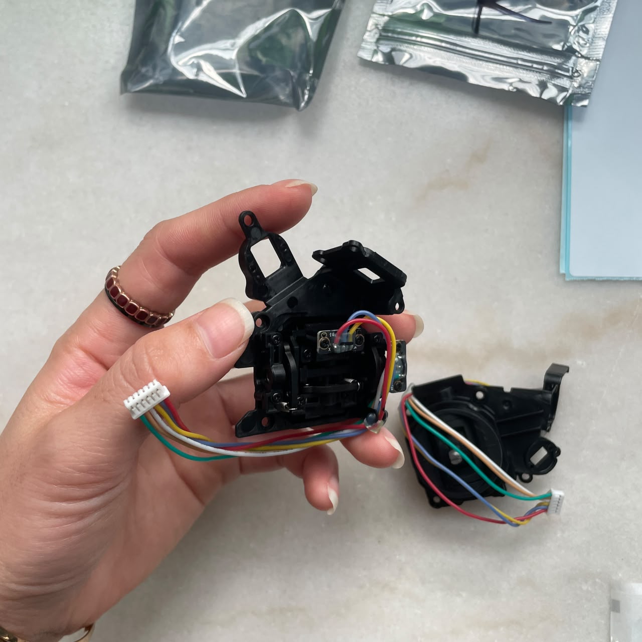 農業用アグラスドローンアクセサリー リモートコントロールジョ - Drone Control Stick のレビューと価格