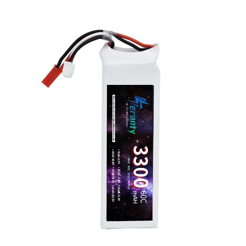 2S 7.4V リポバッテリー 3300mAh 60C 車  - Drone Battery Adapter のレビューと価格