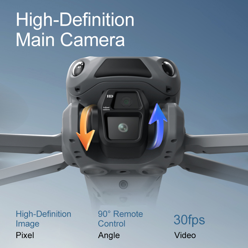 空撮写真 LF682 ドローン 8K HD デュアルカメラ  - Drone Remote Controller Lanyard のレビューと価格