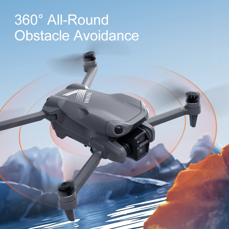空撮写真 LF682 ドローン 8K HD デュアルカメラ  - Drone Remote Controller Lanyard のレビューと価格