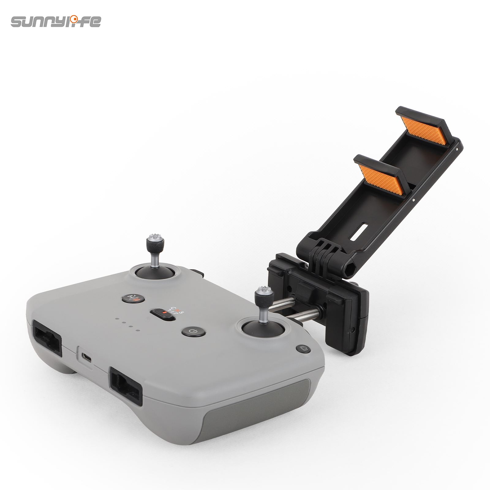 折りたたみ式で分解可能なタブレット,dji rc n3,2, - Drone Tablet Mount のレビューと価格