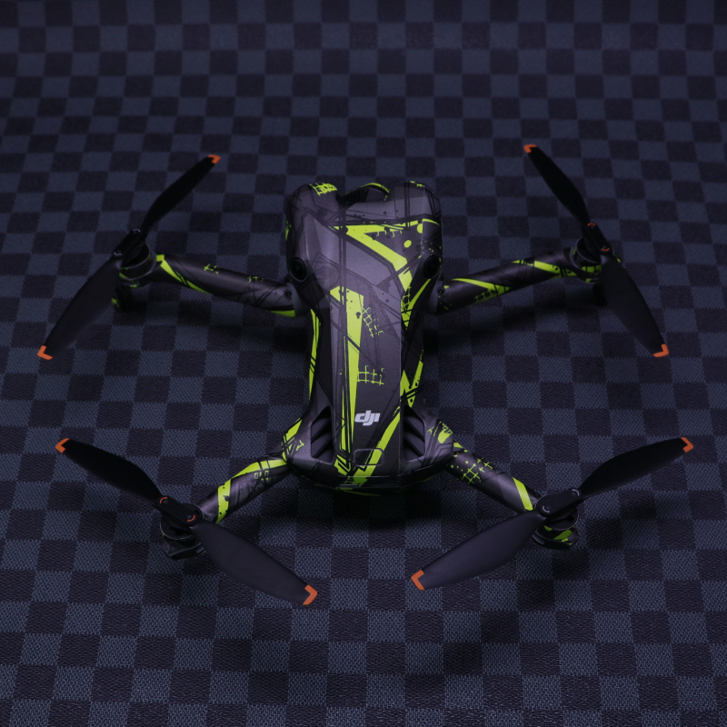 DJI Mini 5Pro ドローンステッカー RC 2/R - Drone Neck Strap のレビューと価格